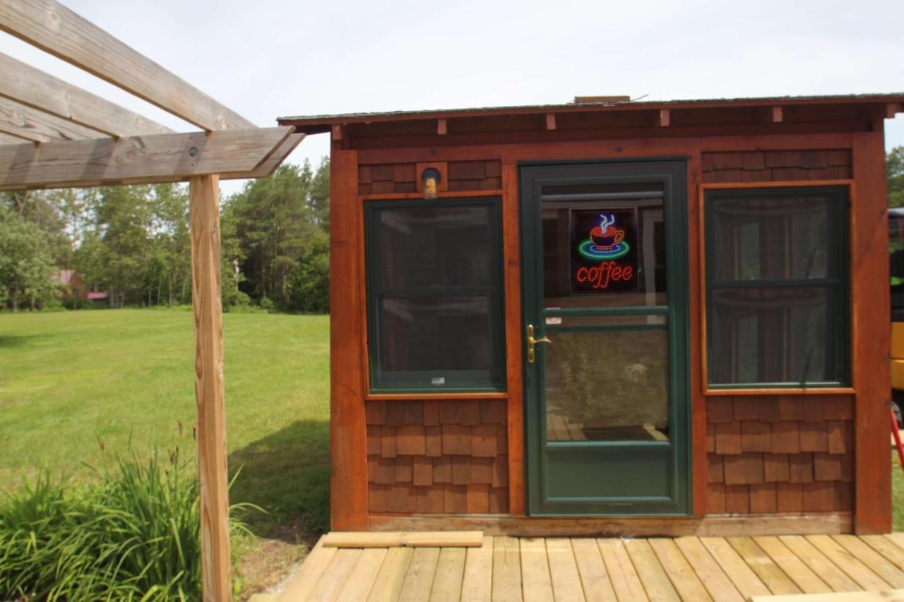 Mackinac Lake Trail Motel Макіно-Сіті Номер фото